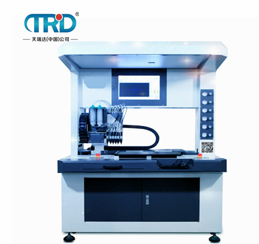 自動(dòng)多軸點(diǎn)膠機(jī)CCD