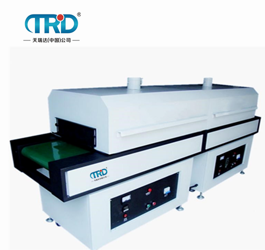 非標(biāo)落地式UV固化機(jī)