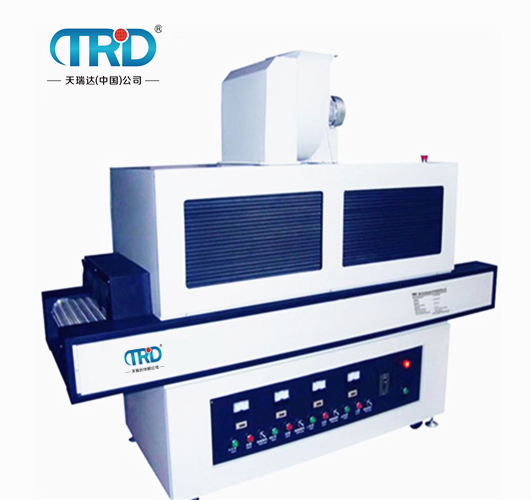 大型落地式UV固化機(jī)