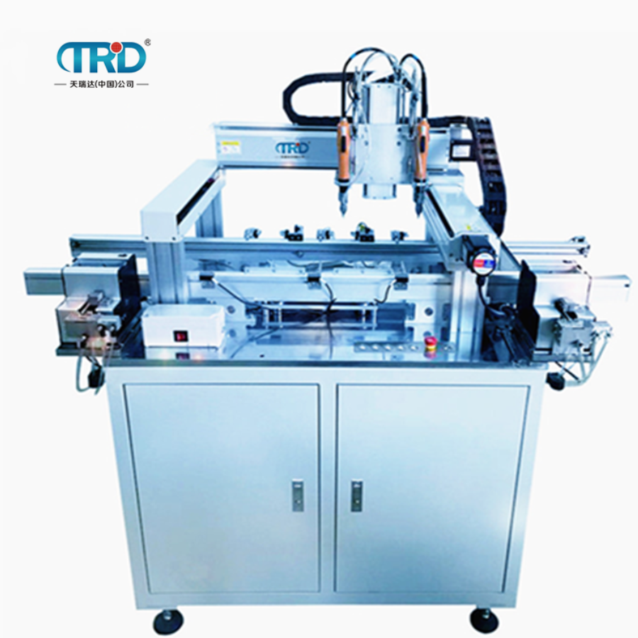 在線式自動(dòng)螺絲機(jī)