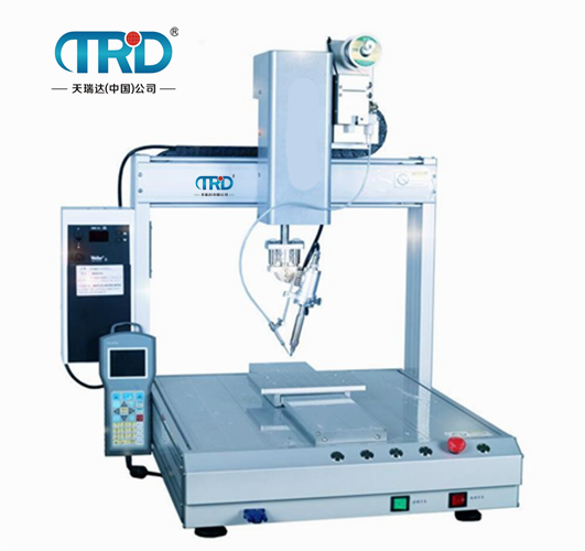 四軸自動焊錫機