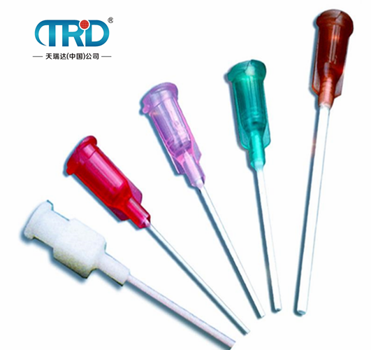 PP饒性針頭點(diǎn)膠針頭